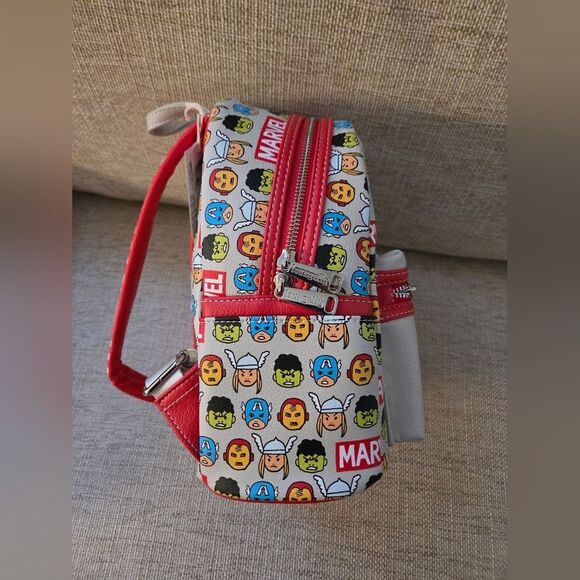 Disney Marvel The Avengers Loungefly Mini Backpack main image 9